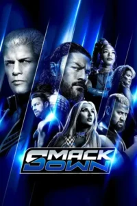 wwe friday night smackdown 26th september 2025