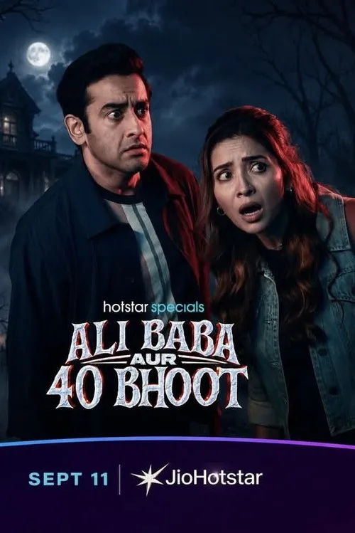 Download Ali Baba Aur 40 Bhoot {S01E01-28 Added} Jiohotstar : Hindi Web Series 480P | 720P | 1080P Web-Dl X264 18 ali baba aur 40