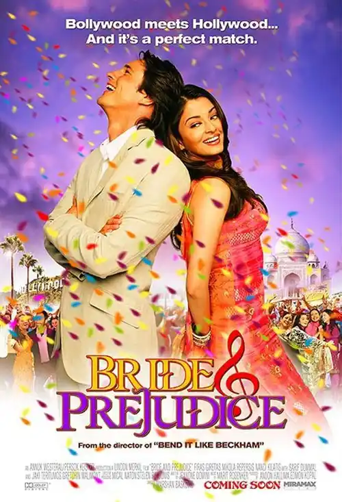 bride prejudice 2004