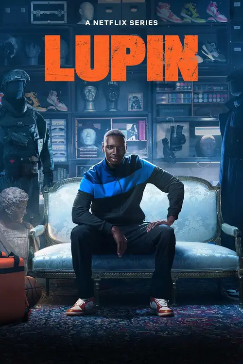 Download Lupin (Season 1 β 4) Netflix : Dual Audio {Hindi-English} Series 480P Hd 720P & 1080P Web-Dl X264 14 lupin season 1