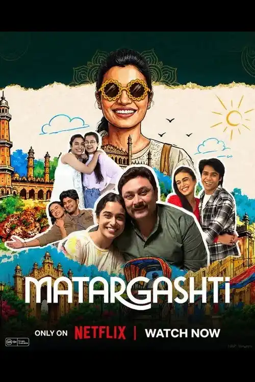 Download Matargashti (Hindi) β Season 1 | Netflix-Series 480P Hd 720P & 1080P Web-Dl 17 matargashti hindi season 1